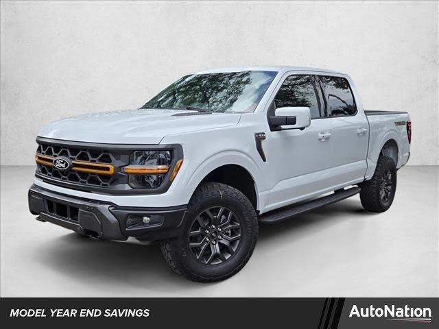 2025 Ford F-150 Tremor SuperCrew 4WD