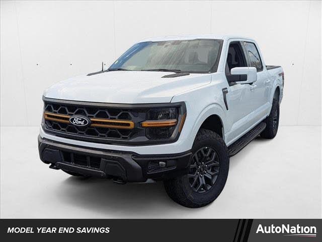 2025 Ford F-150 Tremor SuperCrew 4WD