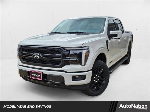 2025 Ford F-150 Lariat SuperCrew 4WD