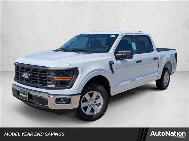 2025 Ford F-150 XL SuperCrew RWD