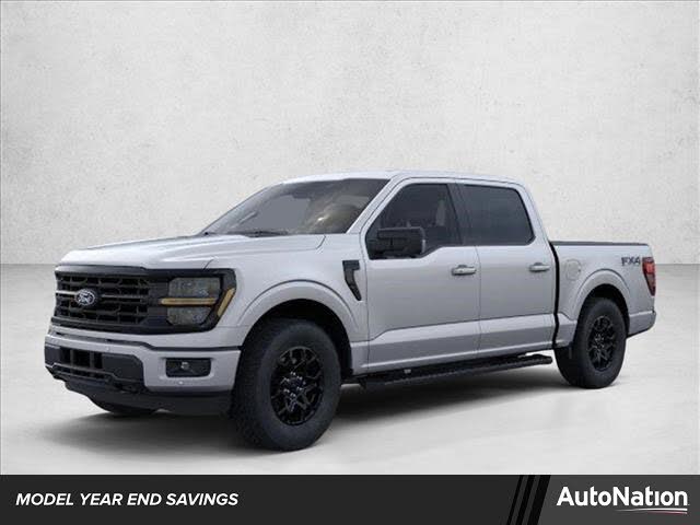 2025 Ford F-150 XLT SuperCrew 4WD