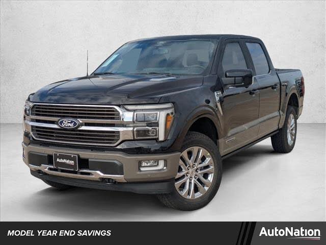 2025 Ford F-150 King Ranch SuperCrew 4WD