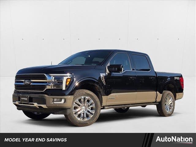 2025 Ford F-150 King Ranch SuperCrew 4WD