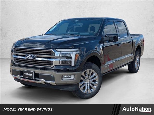 2025 Ford F-150 King Ranch SuperCrew 4WD