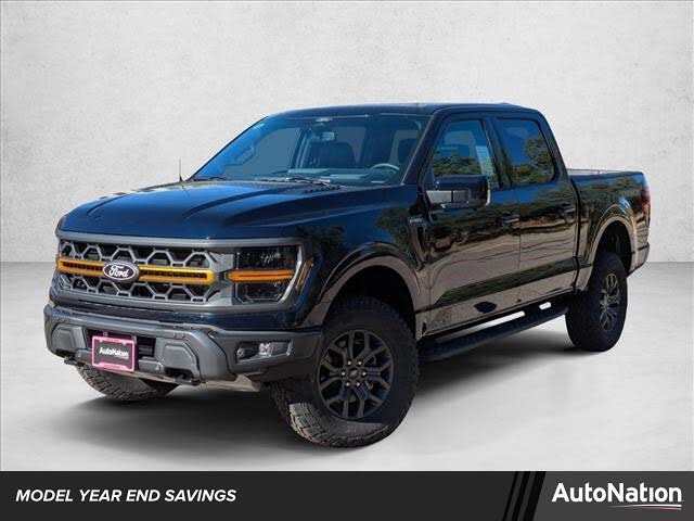 2025 Ford F-150 Tremor SuperCrew 4WD