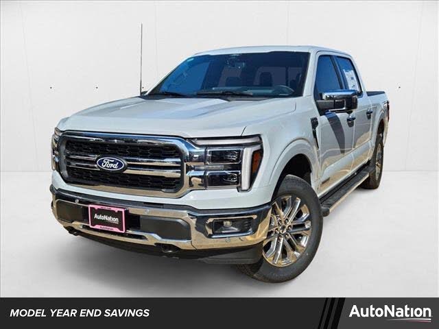 2025 Ford F-150 Lariat SuperCrew 4WD