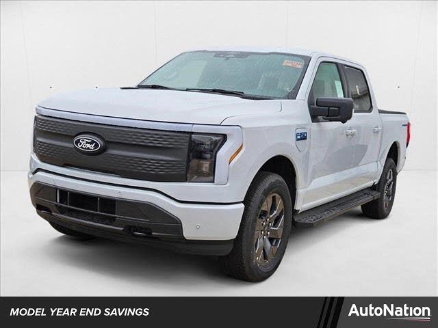 2025 Ford F-150 Lightning Flash SuperCrew AWD