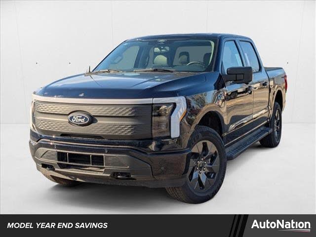 2025 Ford F-150 Lightning Flash SuperCrew AWD