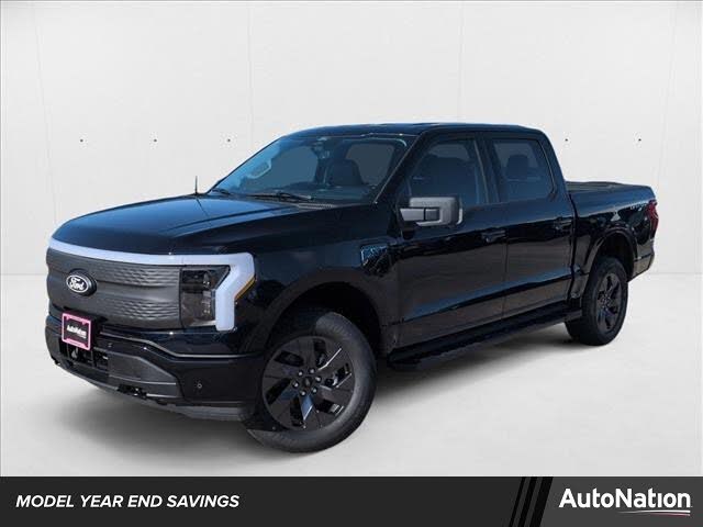 2025 Ford F-150 Lightning Flash SuperCrew AWD