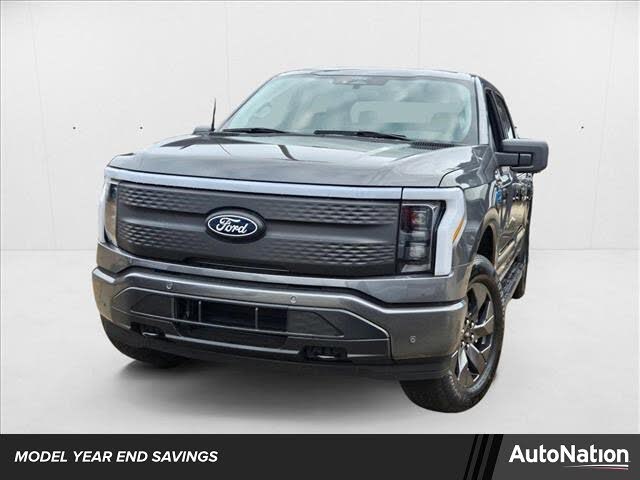 2025 Ford F-150 Lightning Flash SuperCrew AWD