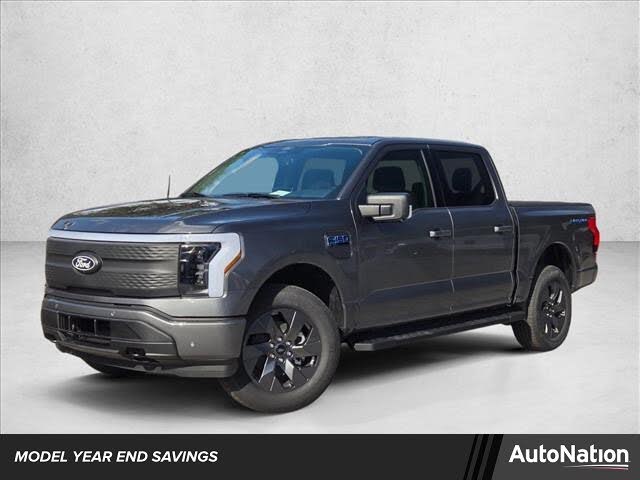 2025 Ford F-150 Lightning Flash SuperCrew AWD