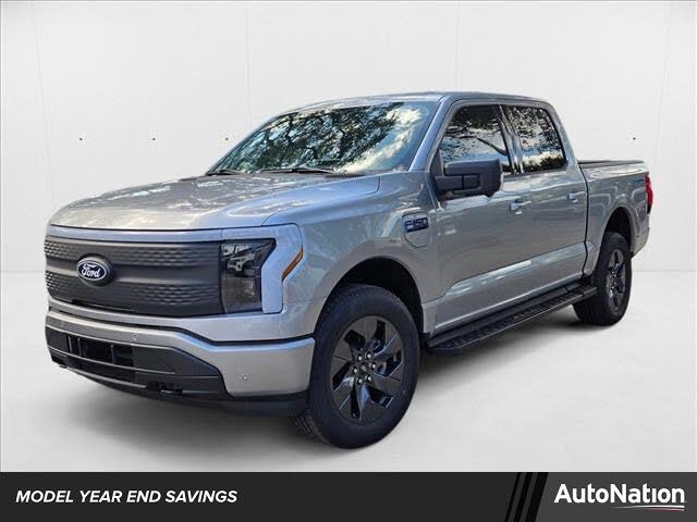 2025 Ford F-150 Lightning Flash SuperCrew AWD
