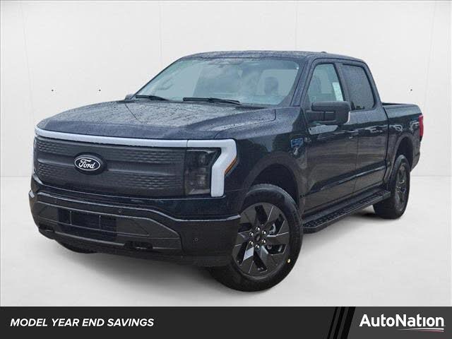 2025 Ford F-150 Lightning Flash SuperCrew AWD