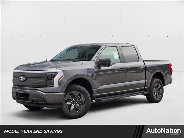 2025 Ford F-150 Lightning Flash SuperCrew AWD