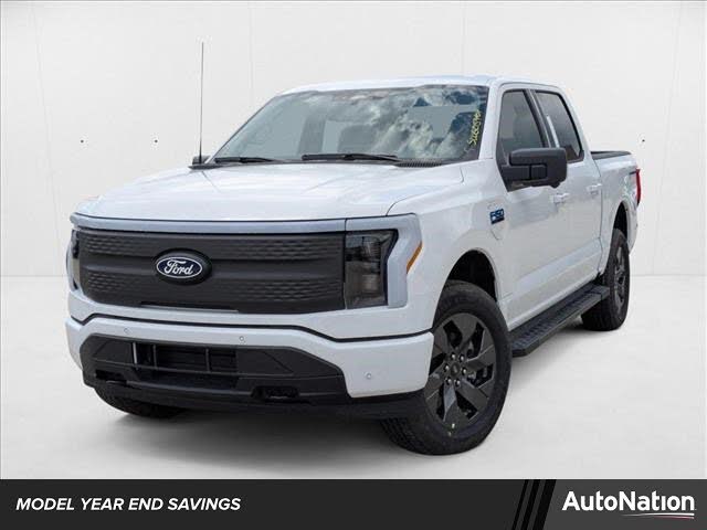 2025 Ford F-150 Lightning Flash SuperCrew AWD