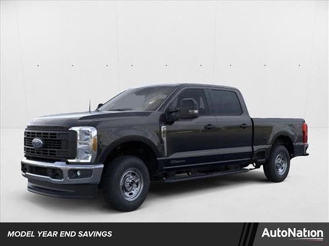 2025 Ford F-250 Super Duty XL Crew Cab 4WD