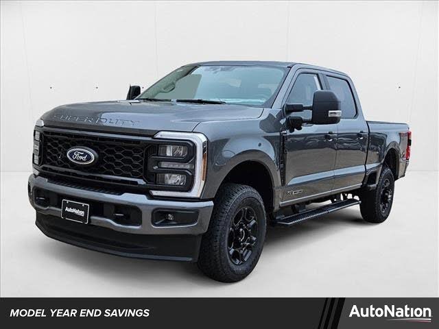 2025 Ford F-250 Super Duty XL Crew Cab 4WD