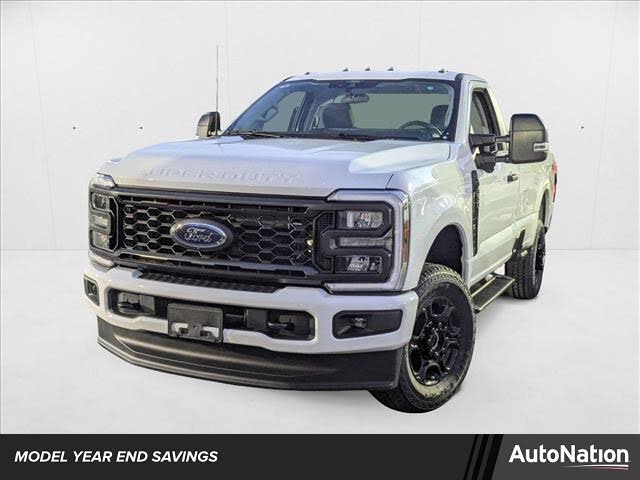 2025 Ford F-350 Super Duty XL Regular Cab LB 4WD