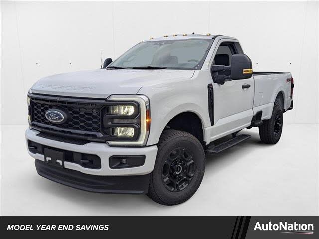 2025 Ford F-350 Super Duty XL Regular Cab LB 4WD