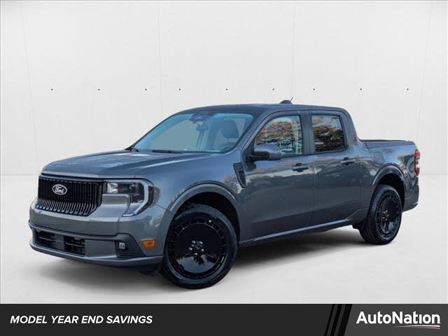 2025 Ford Maverick Lobo SuperCrew AWD