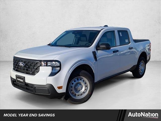 2025 Ford Maverick XL SuperCrew AWD