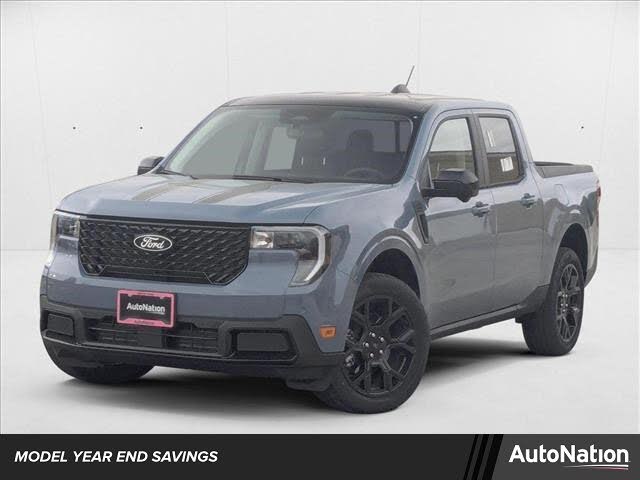 2025 Ford Maverick Lariat SuperCrew AWD