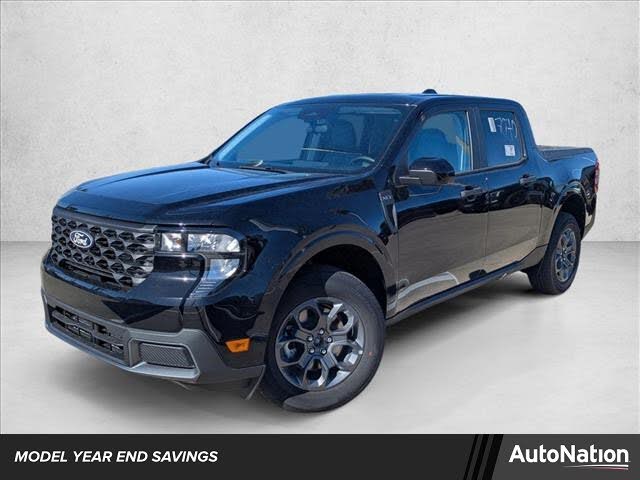 2025 Ford Maverick XLT SuperCrew AWD