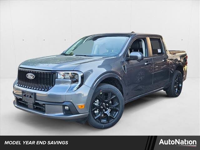 2025 Ford Maverick Lobo SuperCrew AWD