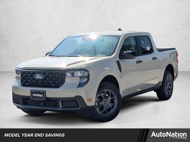 2025 Ford Maverick XLT SuperCrew AWD