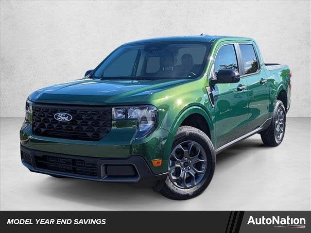 2025 Ford Maverick XLT SuperCrew AWD