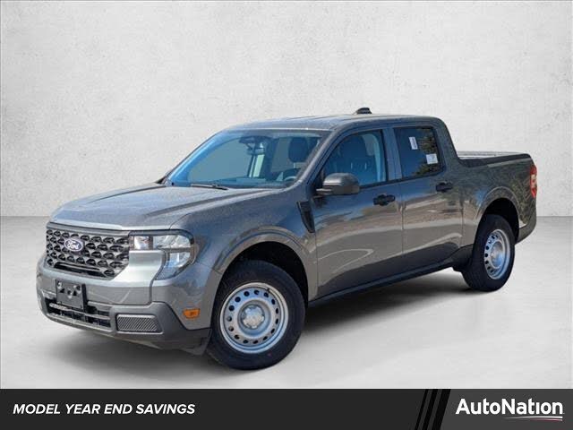 2025 Ford Maverick XL SuperCrew AWD