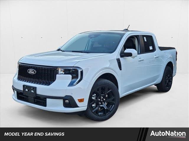 2025 Ford Maverick Lobo SuperCrew AWD