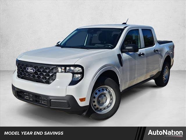 2025 Ford Maverick XL SuperCrew AWD