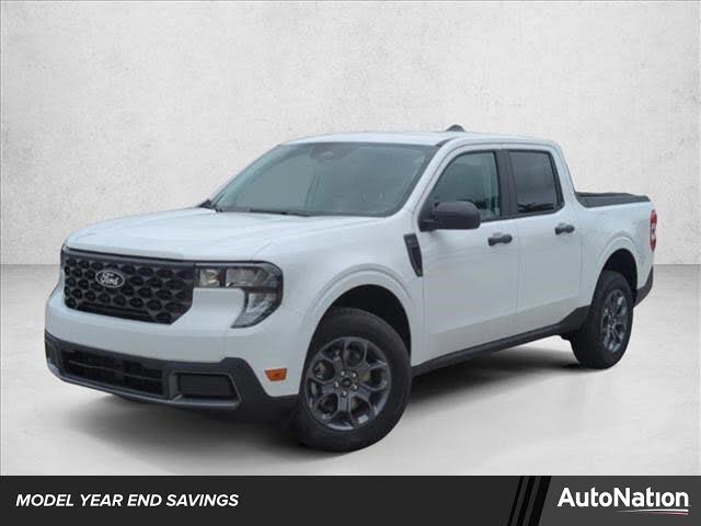 2025 Ford Maverick XLT SuperCrew AWD