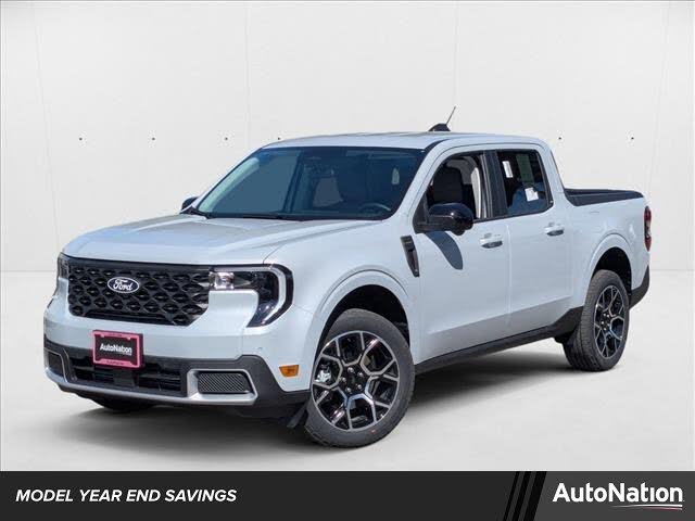 2025 Ford Maverick Lariat SuperCrew AWD