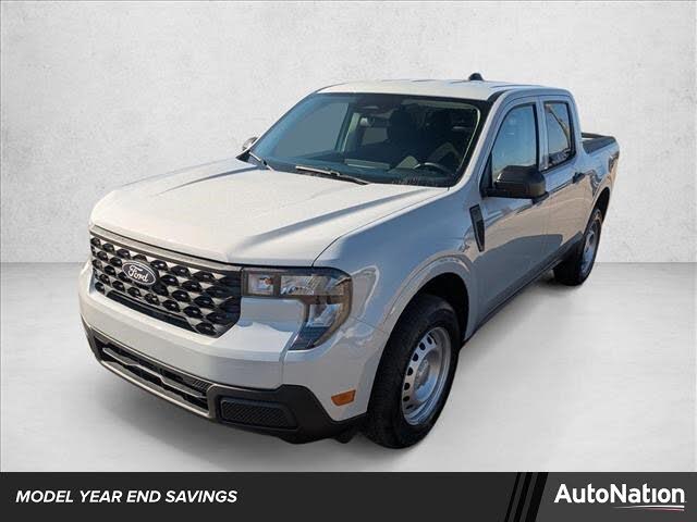 2025 Ford Maverick XL SuperCrew AWD