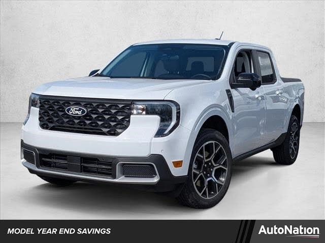 2025 Ford Maverick Lariat SuperCrew AWD
