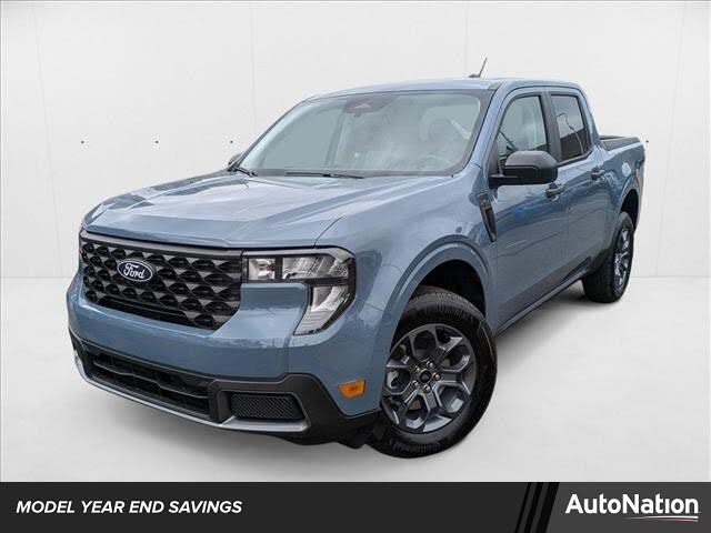2025 Ford Maverick XLT SuperCrew AWD