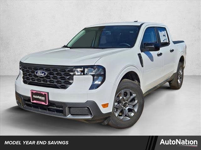 2025 Ford Maverick XLT SuperCrew AWD