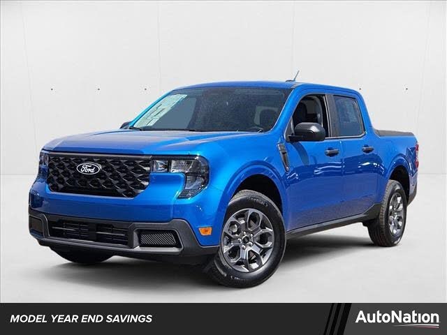 2025 Ford Maverick XLT SuperCrew AWD