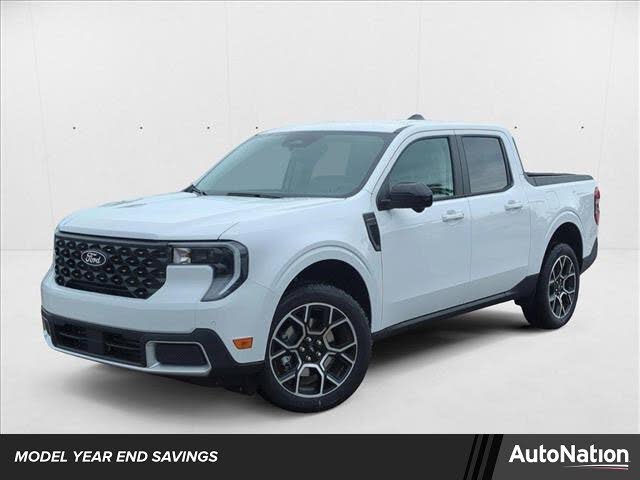 2025 Ford Maverick Lariat SuperCrew AWD