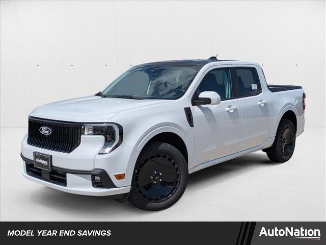 2025 Ford Maverick Lobo SuperCrew AWD