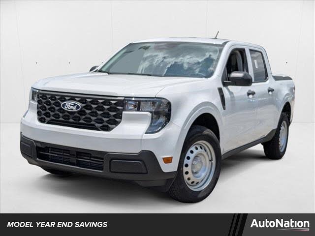 2025 Ford Maverick XL SuperCrew AWD