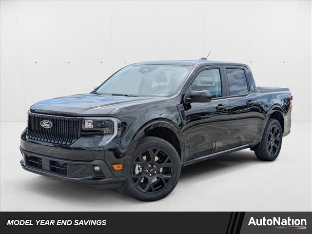 2025 Ford Maverick Lobo SuperCrew AWD