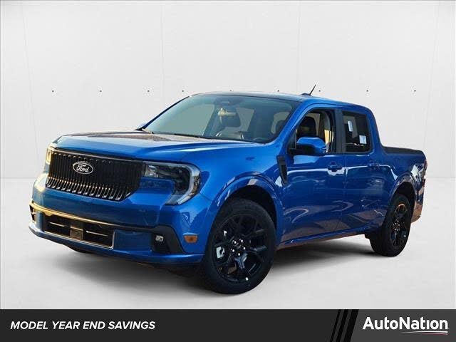 2025 Ford Maverick Lobo SuperCrew AWD