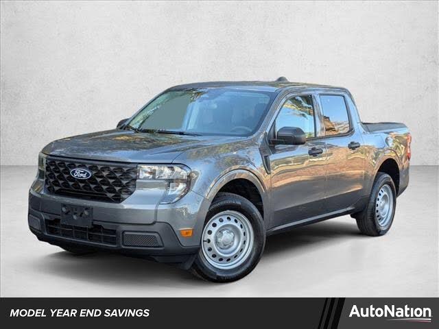 2025 Ford Maverick XL SuperCrew AWD