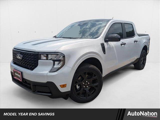 2025 Ford Maverick XLT SuperCrew AWD