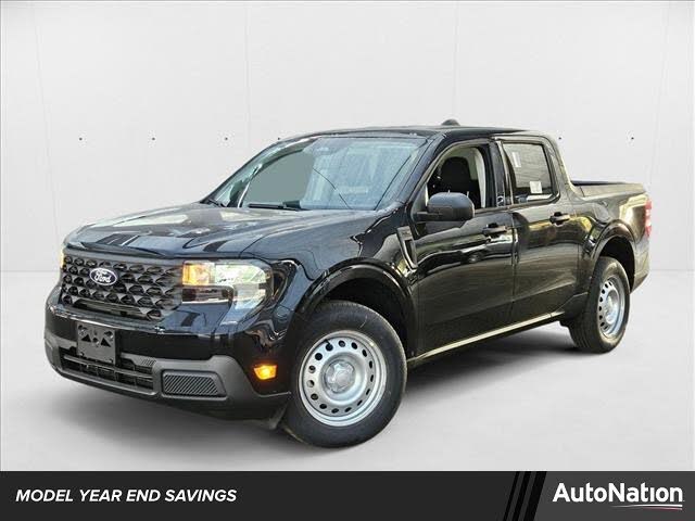 2025 Ford Maverick XL SuperCrew AWD