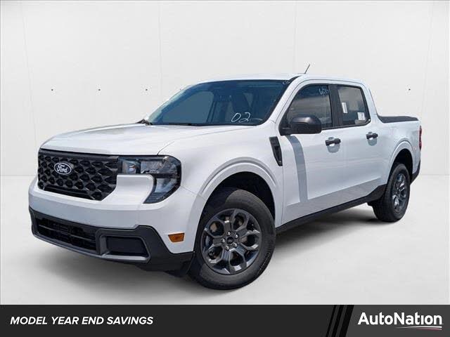 2025 Ford Maverick XLT SuperCrew AWD