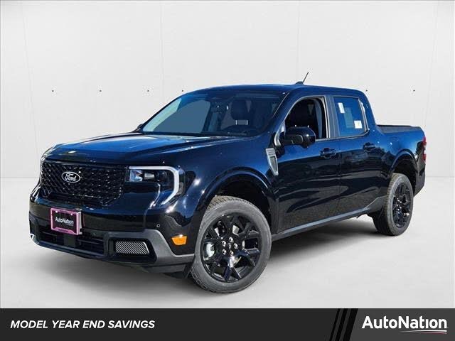 2025 Ford Maverick Lariat SuperCrew AWD